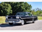 Thumbnail Photo 24 for 1958 Chevrolet Impala Coupe
